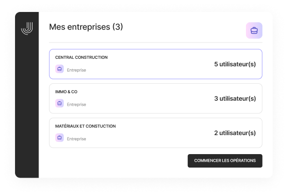 Increase efficiency with sub-wallets